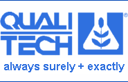 QUALITECH - immer sicher und genau
