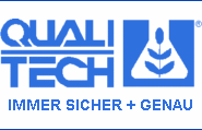 QUALITECH - immer sicher und genau